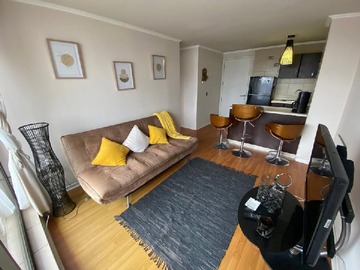 Arriendo Mensual / Departamento / Concepción