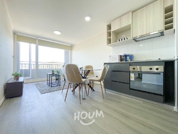 Arriendo Mensual / Departamento / Concepción