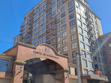 Arriendo Mensual / Departamento / Concepción