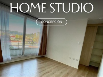 Arriendo Mensual / Departamento / Concepción