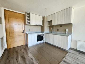 Arriendo Mensual / Departamento / Concepción
