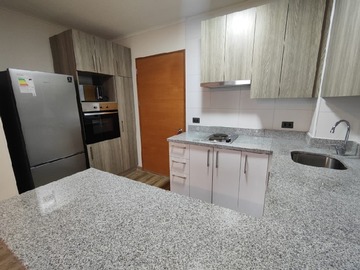 Arriendo Mensual / Departamento / Concepción