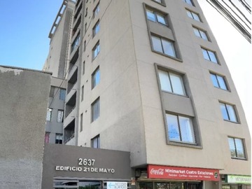 Arriendo Mensual / Departamento / Concepción