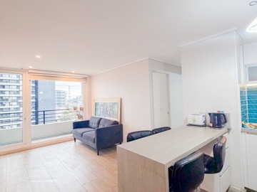 Arriendo Mensual / Departamento / Concepción