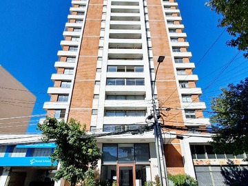 Arriendo Mensual / Departamento / Concepción