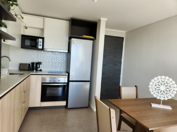 Arriendo Mensual / Departamento / Concepción