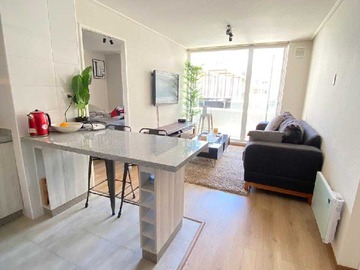 Arriendo Mensual / Departamento / Concepción
