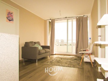 Arriendo Mensual / Departamento / Concepción