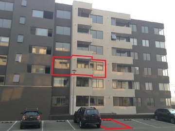 Arriendo Mensual / Departamento / Concepción
