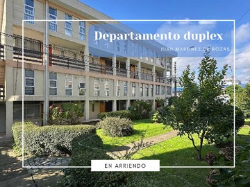 Arriendo Mensual / Departamento / Concepción