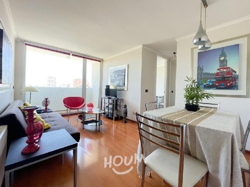 Arriendo Mensual / Departamento / Concepción