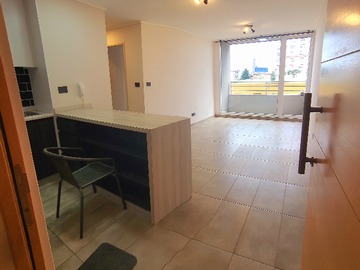 Arriendo Mensual / Departamento / Concepción