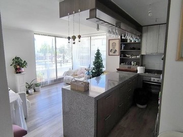 Arriendo Mensual / Departamento / Concepción