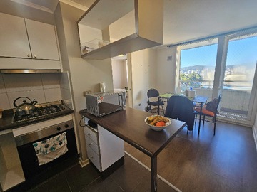 Arriendo Mensual / Departamento / Concepción