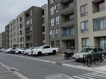 Arriendo Mensual / Departamento / Concepción