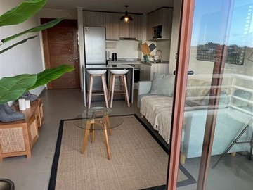 Arriendo Mensual / Departamento / Concepción