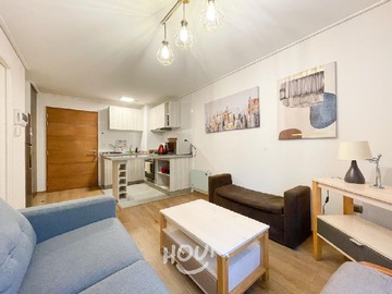 Arriendo Mensual / Departamento / Concepción