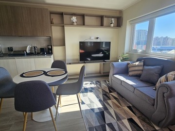 Arriendo Mensual / Departamento / Concepción