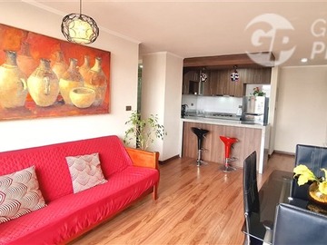 Arriendo Mensual / Departamento / Concepción