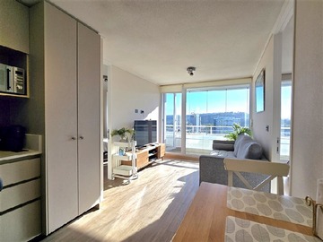 Arriendo Mensual / Departamento / Concepción