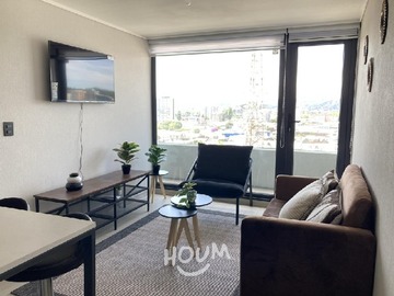 Arriendo Mensual / Departamento / Concepción