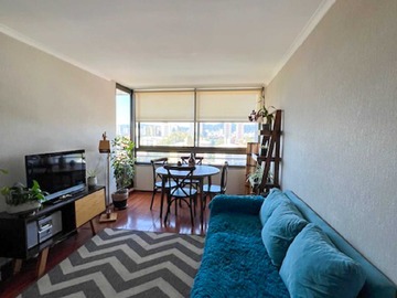 Arriendo Mensual / Departamento / Concepción