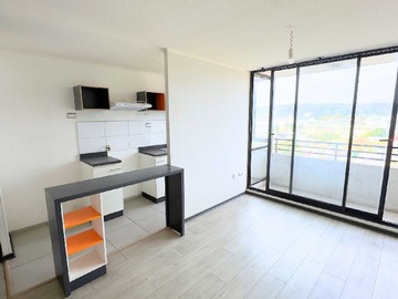 Arriendo Mensual / Departamento / Concepción