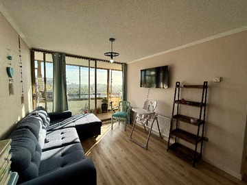 Arriendo Mensual / Departamento / Concepción