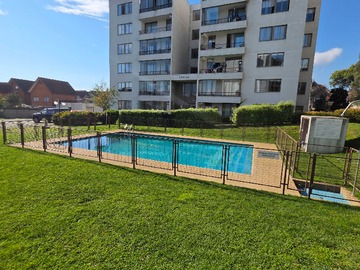 Arriendo Mensual / Departamento / Concepción