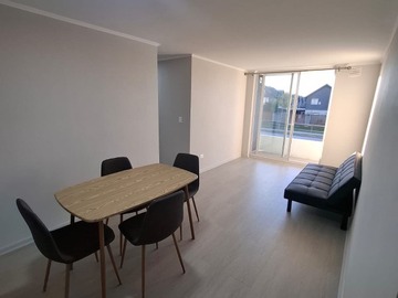 Arriendo Mensual / Departamento / Concepción
