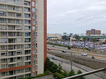 Vista de la terraza
