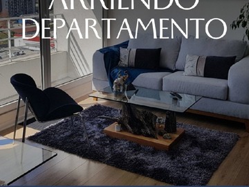 Arriendo Mensual / Departamento / Concepción