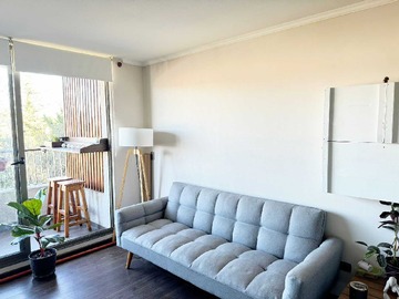 Arriendo Mensual / Departamento / Concepción
