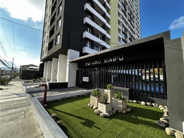 Arriendo Mensual / Departamento / Concepción