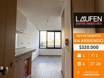 Arriendo Mensual / Departamento / Concepción