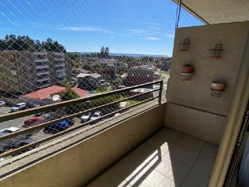 Arriendo Mensual / Departamento / Concepción