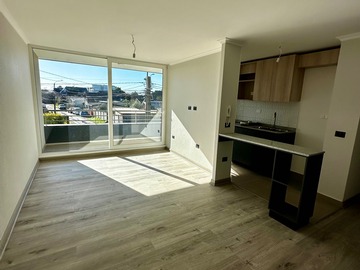 Arriendo Mensual / Departamento / Concepción