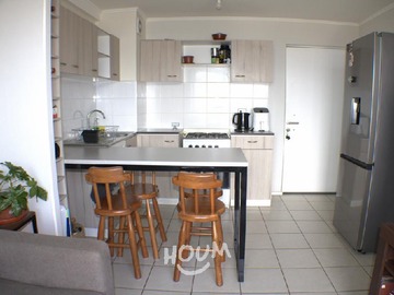 Arriendo Mensual / Departamento / Concepción