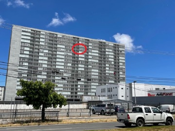 Arriendo Mensual / Departamento / Concepción