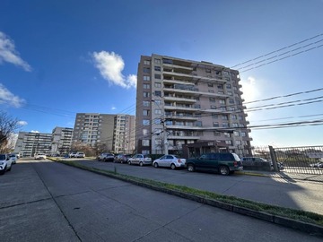 Arriendo Mensual / Departamento / Concepción