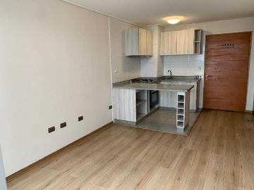 Arriendo Mensual / Departamento / Concepción