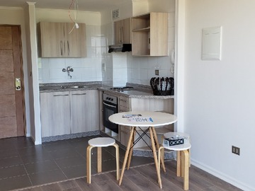 Arriendo Mensual / Departamento / Concepción