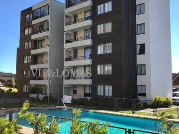 Arriendo Mensual / Departamento / Concepción
