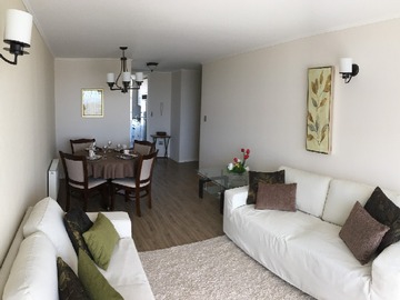 Arriendo Mensual / Departamento / Concepción
