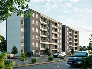 Arriendo Mensual / Departamento / Concepción