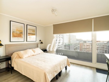Arriendo Mensual / Departamento / Concepción