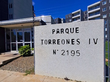 Arriendo Mensual / Departamento / Concepción