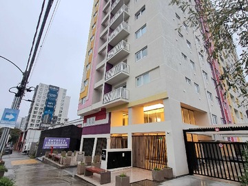 Arriendo Mensual / Departamento / Concepción