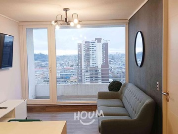 Arriendo Mensual / Departamento / Concepción
