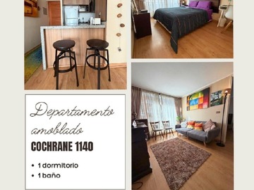 Arriendo Mensual / Departamento / Concepción
